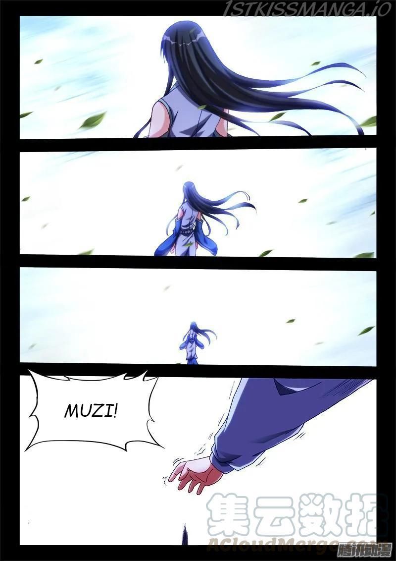 My Cultivator Girlfriend Chapter 294 11
